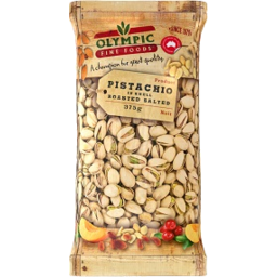 Photo of Olympic Pistachios