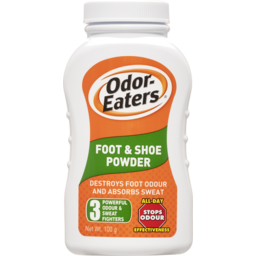 Photo of Odor-Eaters Foot Powder