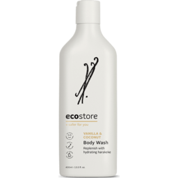 Photo of Ecostore Body Wash - Vanilla & Coconut