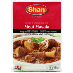 Photo of Shan Meat Masala