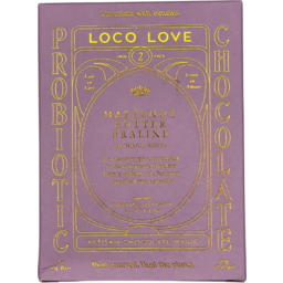 Photo of Loco Love Hazelnut Butter Praline
