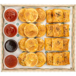 Photo of Hot Pastry Box (serves 12-14ppl)