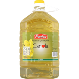 Photo of Punjas Canola Oil