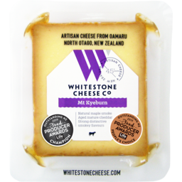 Photo of Whitestone Cheese Co Mt Kyeburn 100g