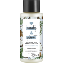 Photo of Love Beauty And Planet Conditioner Coconut Water & Mimosa Flower