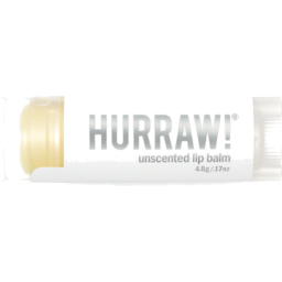 Photo of Hurraw Lip Balm Unscented 4.3g