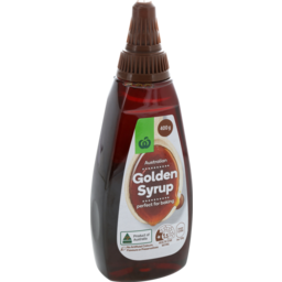Photo of Woolworths Australian Golden Syrup