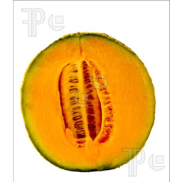 Photo of Cantaloupe / Rockmelon Half Each