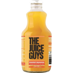 Photo of The Juice Guys Mango & Banana Juice 1lt