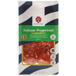 Photo of De Gustibus Salame Pepperoni