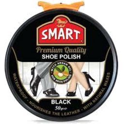 Photo of Smart Black Shoe Polish