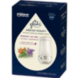 Photo of Glade Aromatherapy Scented Oil Plug In Lavender & Sandalwood Kit