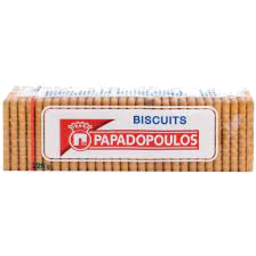 Photo of Papadopoulos Petite Beurre Biscuits 225g