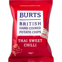 Photo of Burts Thai Sweet Chilli 150g