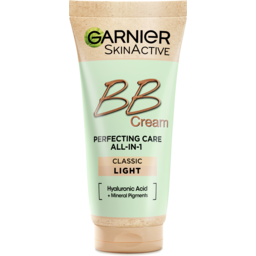 Photo of Garnier Bb Cream All-In-One Perfector Classic Light Spf 15