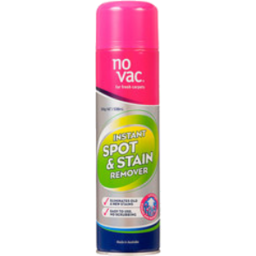 Photo of No Vac Instant Spot Stain Rmvr 290gm