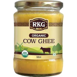 Photo of Rkg Organic Cow Ghee