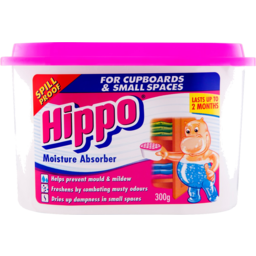 Photo of Hippo Moisture Absorber For Cupboards & Small Spaces