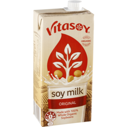 Photo of Vitasoy Soy Milk Original UHT 1 Litre