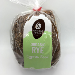 Photo of Ancient Grains - Rye Cyprus Seed Loaf