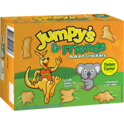 Photo of Jumpy's & Friends Cracker Chicken