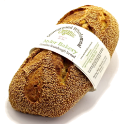 Photo of Wholemeal 100% Sesame Vienna
