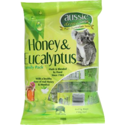 Photo of Aussie Drop Honey Eucalyptus Multi Pack