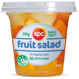 Photo of SPC Fruit Cup Fruit Salad in Tropical Juice