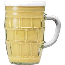Photo of Kuhne Mustard In Beer Mug