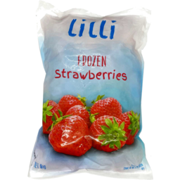 Photo of Lilli Strawberries