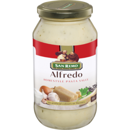 Photo of San Remo Pasta Sauce Alfredo