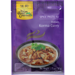 Photo of Asian Home Gourmet Indian Korma Curry