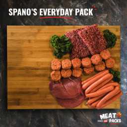 Photo of SPANO'S EVERYDAY MEAT PACK