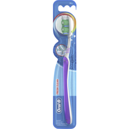 Photo of Oral-B Fresh Clean Soft Toothbrush, 1 Pack 