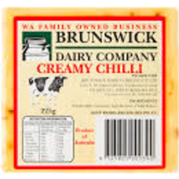 Photo of Brunswick Creamy Chilli 225g