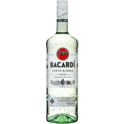 Photo of Bacardi Carta Blanca White Rum