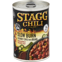Photo of Stagg Chili Pork Slow Burn