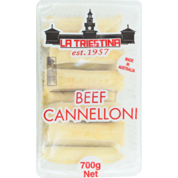 Photo of La Triestina Cannelloni Beef