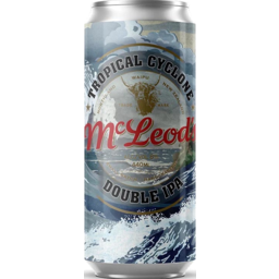 Photo of McLeod's Tropical Cyclone 440ml Can