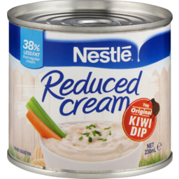 Photo of Nestle Reduced Cream 230ml