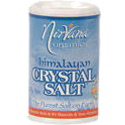 Photo of Nirvana - Himalayan Salt Shaker Non Organic