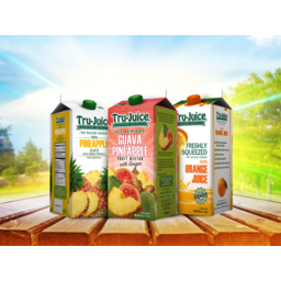 Photo of 100% Nsa Tru Juice Variety Pack