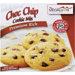 Photo of Medallion Choc Chip Cookie