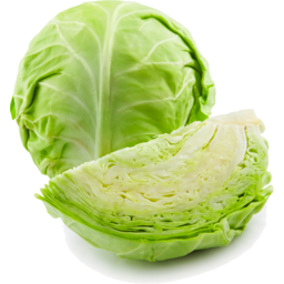 Photo of Green Cabbage Organic Whole