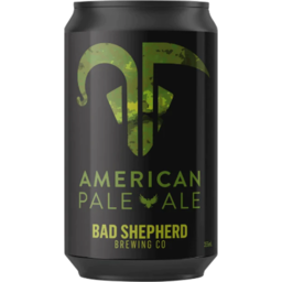 Photo of Bad Shepherd American Pale Ale