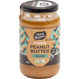 Photo of Honest to Goodness Peanut Butter (Smooth)
