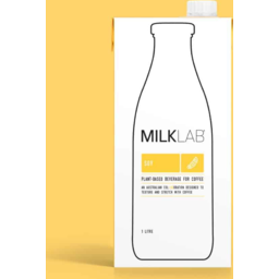 Photo of Milk Lab Soy Milk