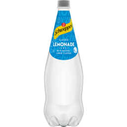 Photo of Schweppes Lemonade Bottle 1.1l