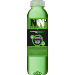 Photo of NW Nutrient Water Passionfruit Lime Energy