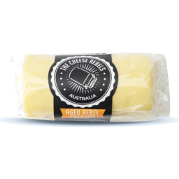 Photo of The Cheese Rebels Aged Cheddar 150g